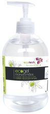 Gel pour les mains bio, 500 ml