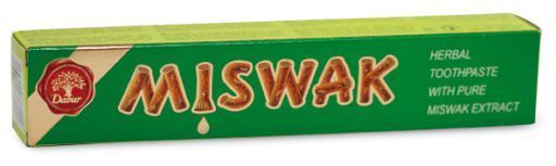 Dentifrice Miswak, 100 ml