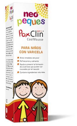 Enfants Poxclin 100 ml