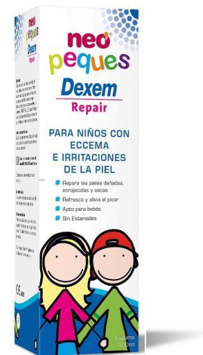 Enfants Dexem Réparateur 100 ml