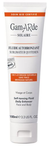 Auto - bronzage 100 ml