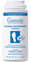 Poudre Absorbante Pieds 100 gr