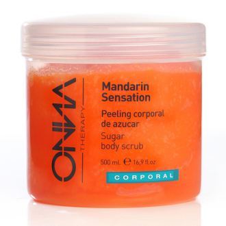 Mandarine Sensation Peeling Sugar Body 500 ml