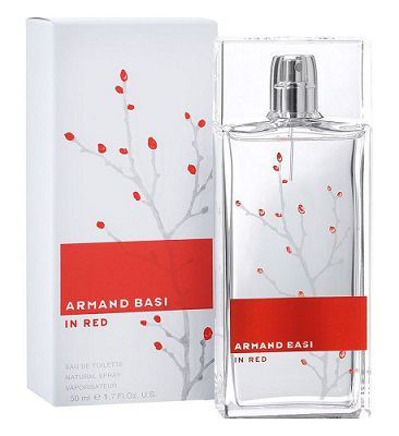 Eau de Toilette In Red