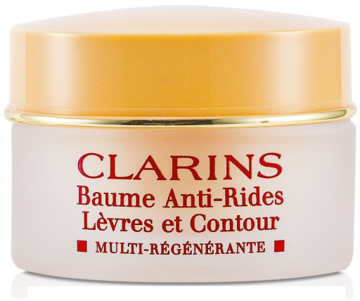 Baume à Lèvres Anti-Rides Multi-Régénérante 15 ml