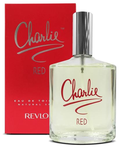 Charlie Rouge Eau de Toilette