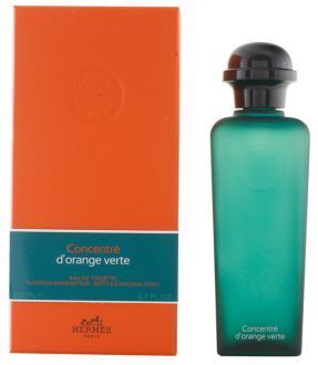 Concentré d'orange verte Eau de toilette