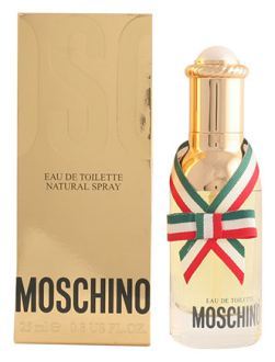 Moschino 25 vaporisé