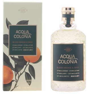 Acqua Cologne Orange sanguine et basilic Eau De Cologne