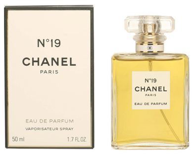 Eau de Parfum Nº19