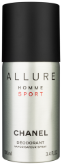 Allure Homme Sport Déodorant Spray 100 ml