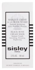 Masque crème à la rose noire 60 ml