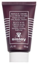 Masque crème à la rose noire 60 ml