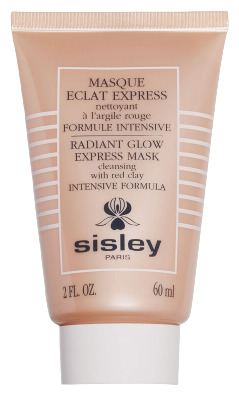 Masque Express Eclat à l&#39;Argile Rouge 60 ml