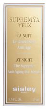 Supremÿa Yeux La Nuit Sérum Yeux Anti-Âge 15 ml