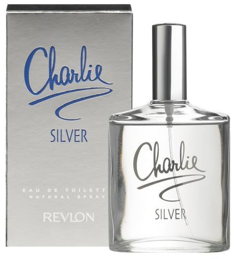 Charlie Argent Eau de Toilette 100ml