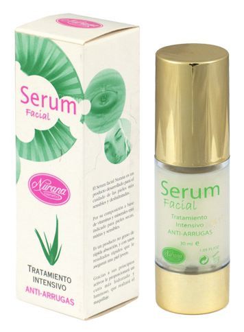 Sérum Visage Traitement Anti-Rides Intensif 30 ml