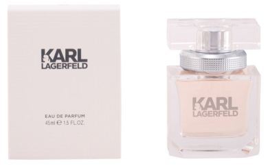 Kl Eau de Parfum Vaporisateur 45 ml