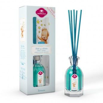 Mikado 8 wk Baby & Cologne 40 ml