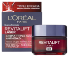 Revitalift Laser Crème de Jour Anti-Âge Intense 50 ml