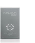 Eau de Toilette pour Homme Posseidon Sport