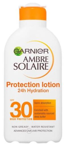 Ambre Solaire Lait Protecteur Ultra Hydratant SPF 30 200 ml