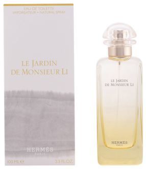 Hermès Le Jardin De Monsieur Li Eau De Toilette Vaporisateur 100 ml.