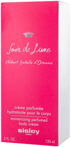 Soir de Lune Crème Hydratante Parfumée 150 ml