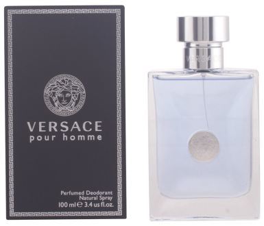 Pour Homme Déodorant Vaporisateur 100 ml