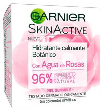 Skin Active Hydratant Apaisant Botanique 50 ml