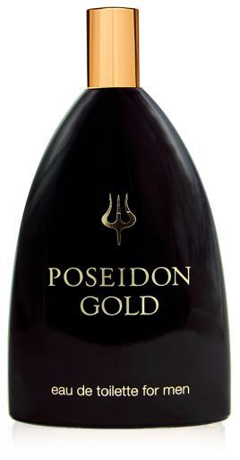 Posseidon Gold Men EDT Vaporisateur 150 ml