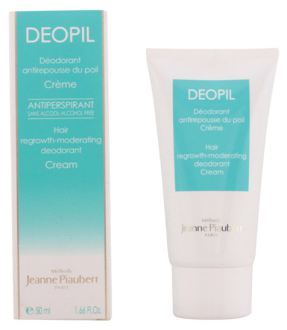 Deopil Crème Antisudorifique sans alcool 50 ml