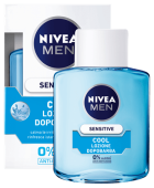 Baume Après-Rasage Fraîcheur Peau Sensible Nivea Men