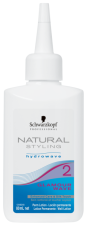 Lotion permanente Natural Styling Glamour Wave 2 80 ml