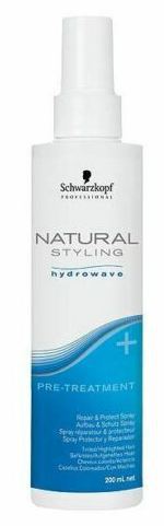 Natural Styling Pré-traitement Protecteur Spray 200 ml