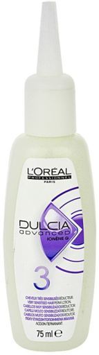 Dulcia Advanced 3 pour cheveux hautement sensibles 75 ml