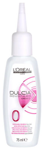 Dulcia Advanced 0 pour cheveux naturels très résistants 75 ml