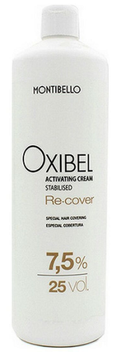 Oxibel Re-Cover Crème Activatrice 25 Vol 1000 ml