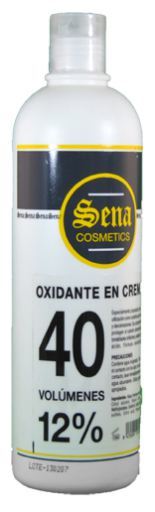 Oxydant dans Sena Cream 40 volume 500 ml