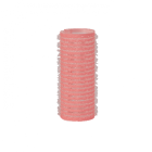 Rouleau velcro rose 24 mm 6 unités