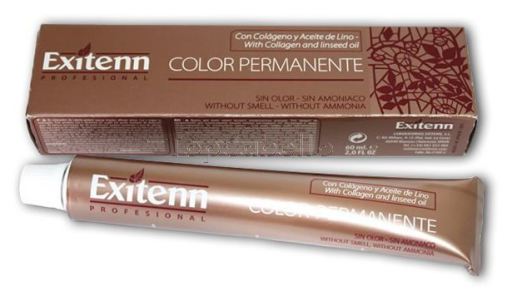 Coloration Permanente Sans Ammoniaque Chocolat 572