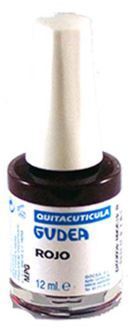 ENLÈVEMENT DE CUTÍCULA LIQUIDE (QUITACUTÍCULAS ROUGE) 250ML