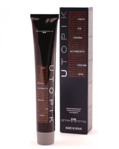 Utopik Coloration Cheveux Rouge 7/66