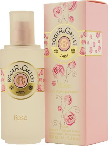 Roger Gallet Rose Douceur Eau Fraîche Sp 100 ml