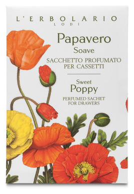 Sachet parfumé pour Sweet Poppy Drawers