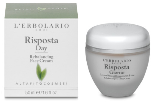 Crème de jour rééquilibrante 50 ml