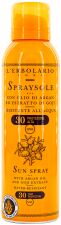 Spray Solaire à l&#39;Huile d&#39;Argan et à l&#39;Extrait de Goji SPF 30 150 ml