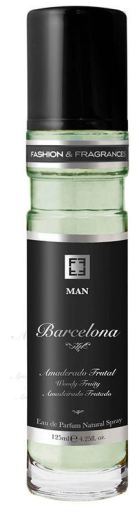 Colonia Man Barcelona Vaporisateur 125 ml