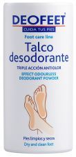 poudre déodorante pour les pieds 100 ml