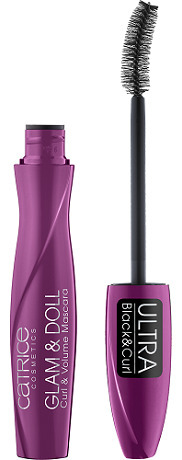 Mascara Curl &amp; Volume Glamour Doll